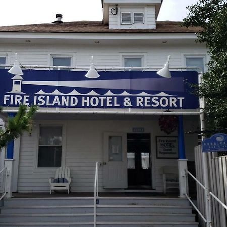 Fire Island Hotel And Resort Ocean Beach Экстерьер фото