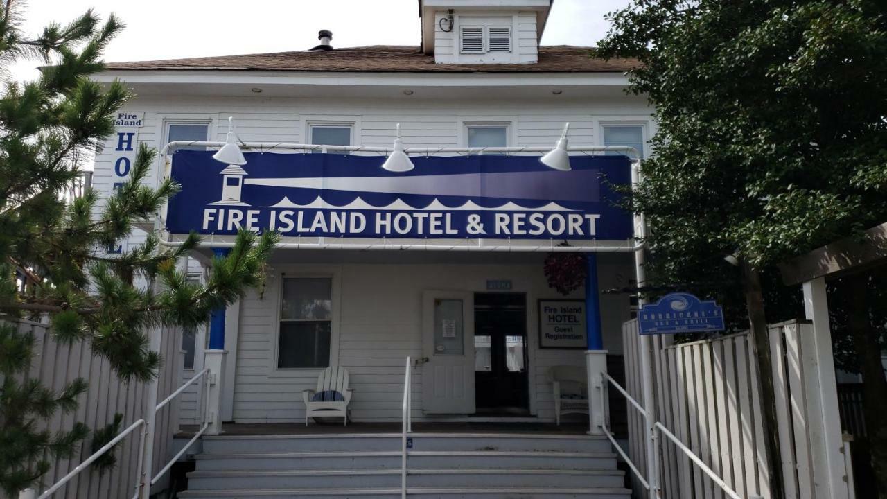 Fire Island Hotel And Resort Ocean Beach Экстерьер фото